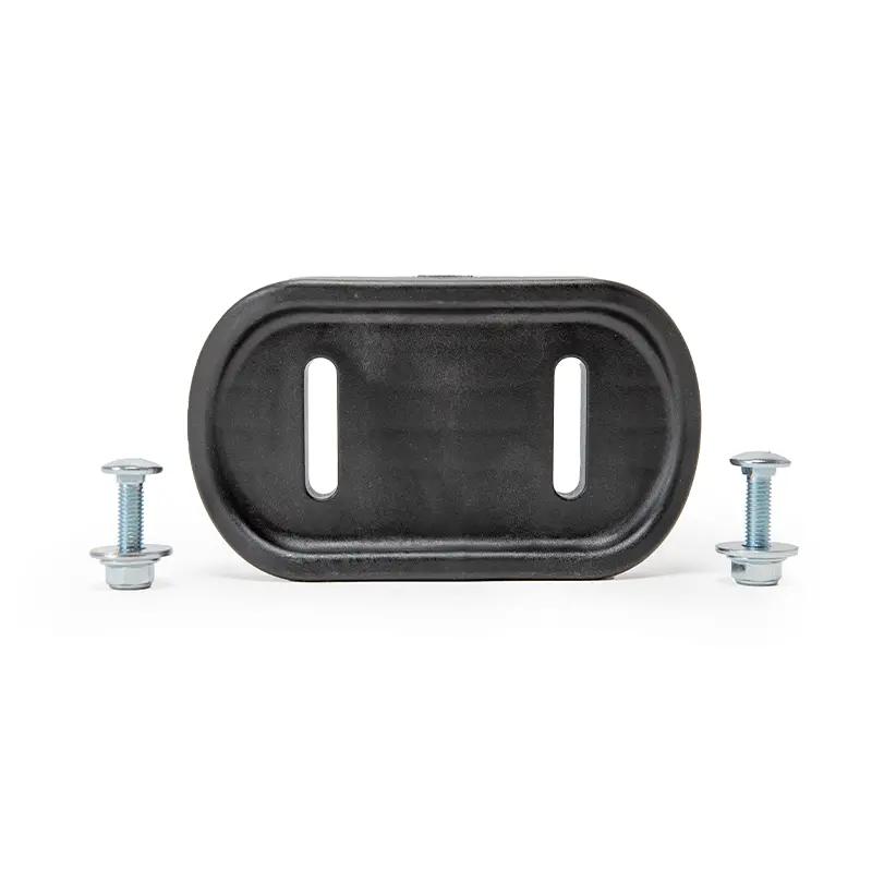 Skid Plate Assembly For 24" Snow Throwers 1