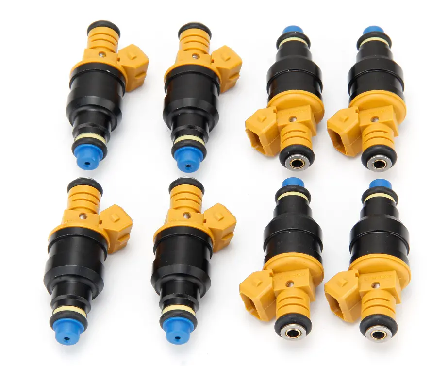 928 606 120 00A - Bosch Style Design Ii 4 Hole Injectors 24Lb - 85 To 86 S3 32V (Pre-Order) 1