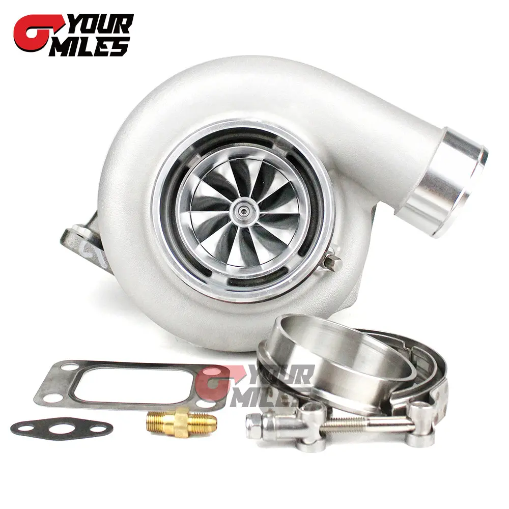 Yourmiles Gen Ii Sts3582r Dual Ball Bearing Billet Wheel Turbo T3 Vband 1
