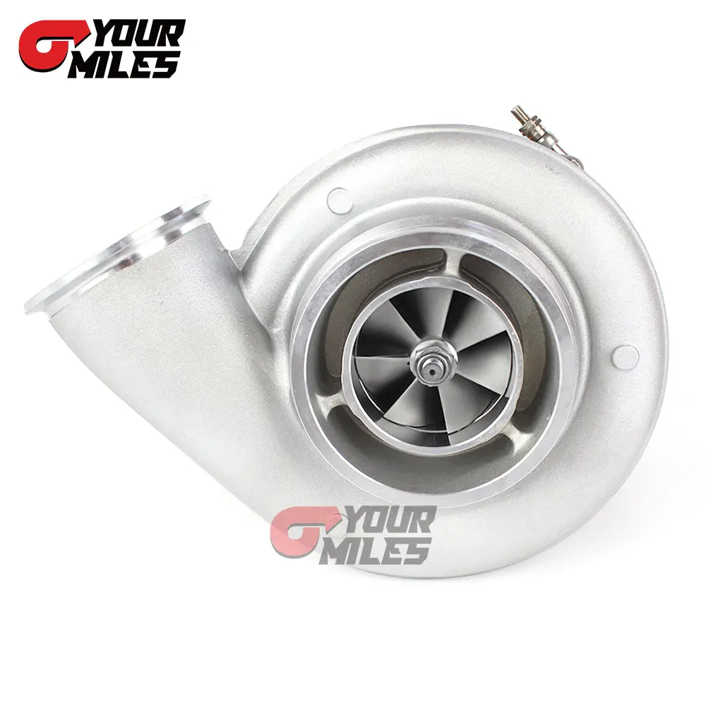 Yourmiles S400 Sx3 Sx4 S475 Cast Wheel Turbocharger Turbo T4 1.10A/R 1