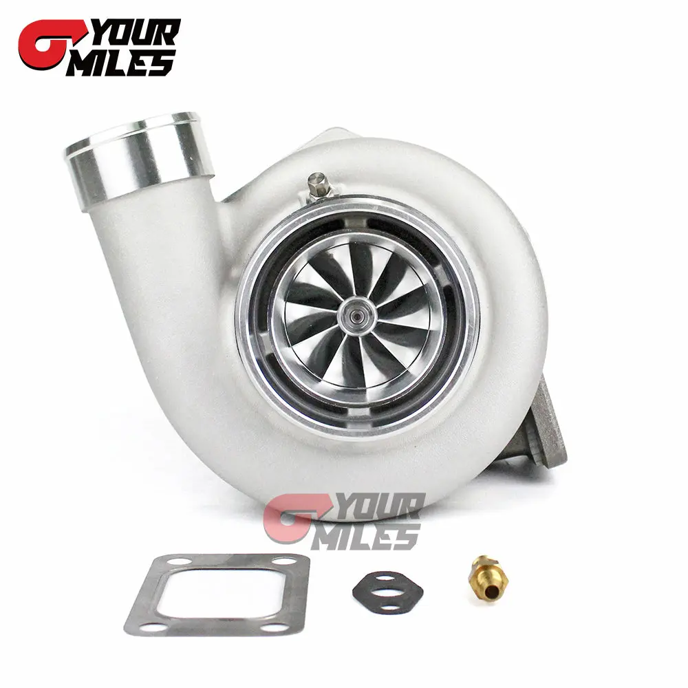 Yourmiles Gen Ii Sts3582r Dual Ball Bearing Billet Wheel Turbo T3 4Bolts 1