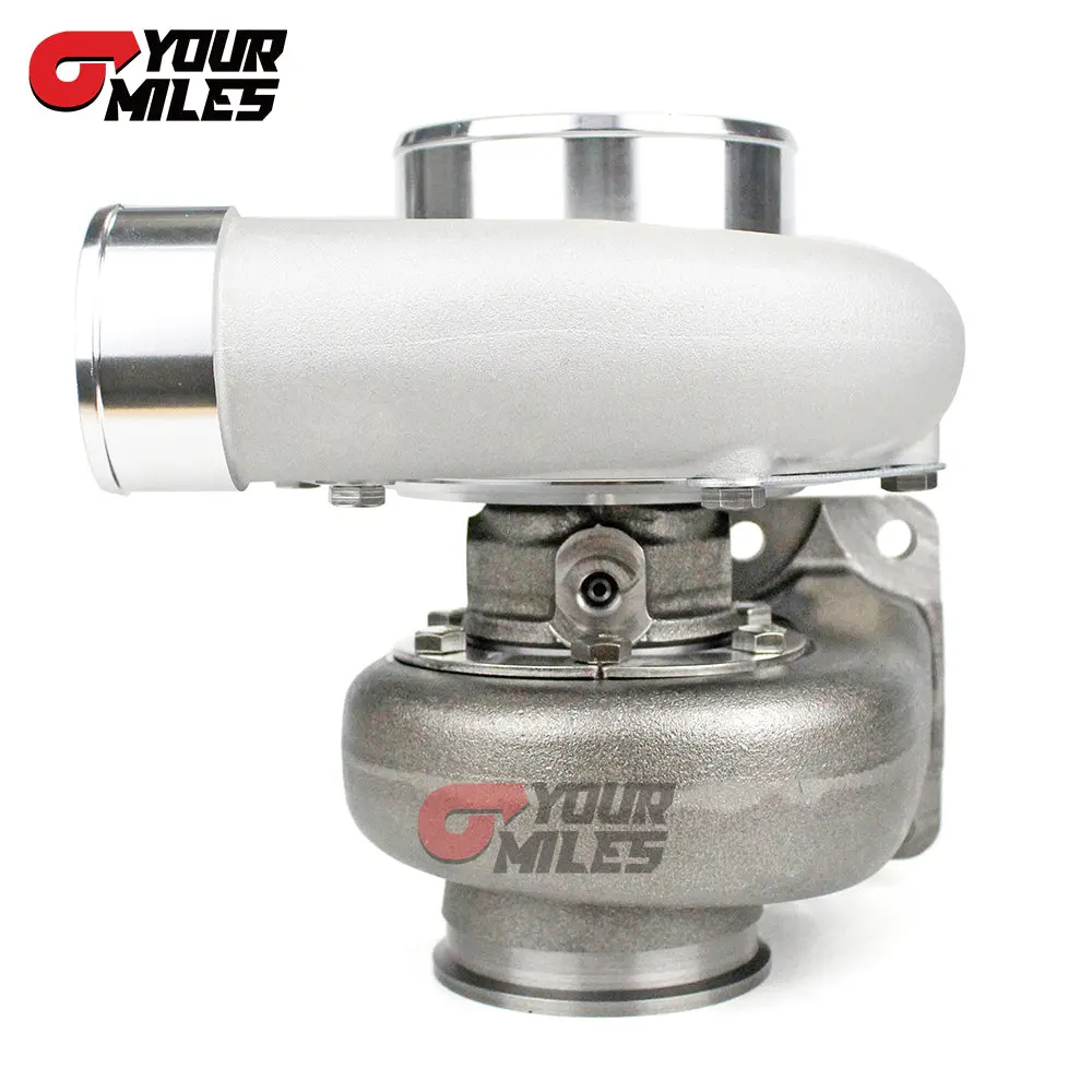 Yourmiles Gen Ii Sts3582r Dual Ball Bearing Billet Wheel Turbo T3 Vband 3
