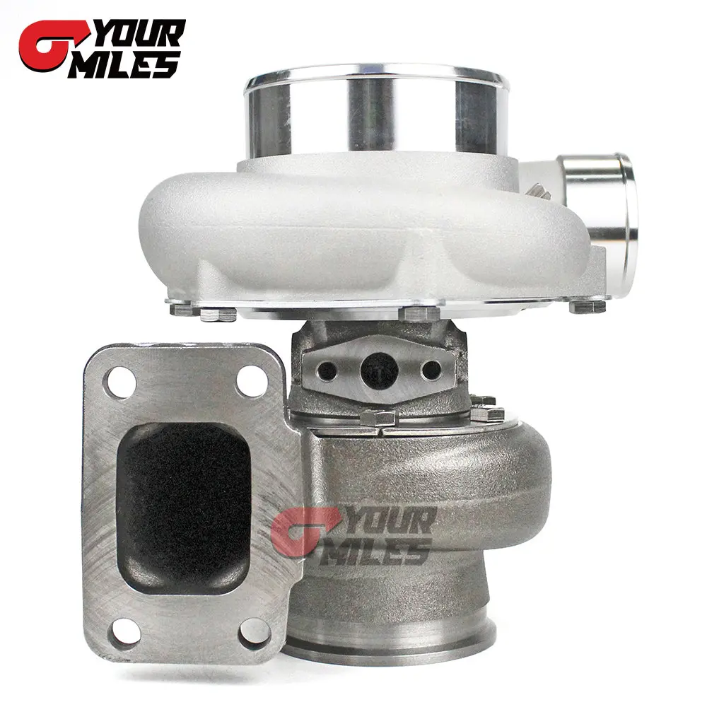 Yourmiles Gen Ii Sts3582r Dual Ball Bearing Billet Wheel Turbo T3 Vband 2