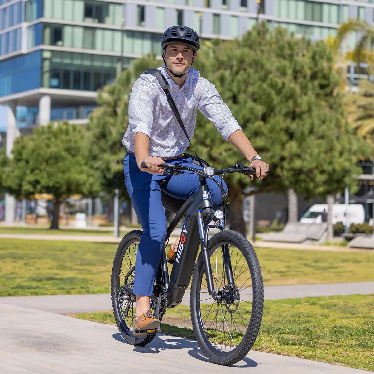 Hiboy P7 Refurbished Commuter Electric Bike 1