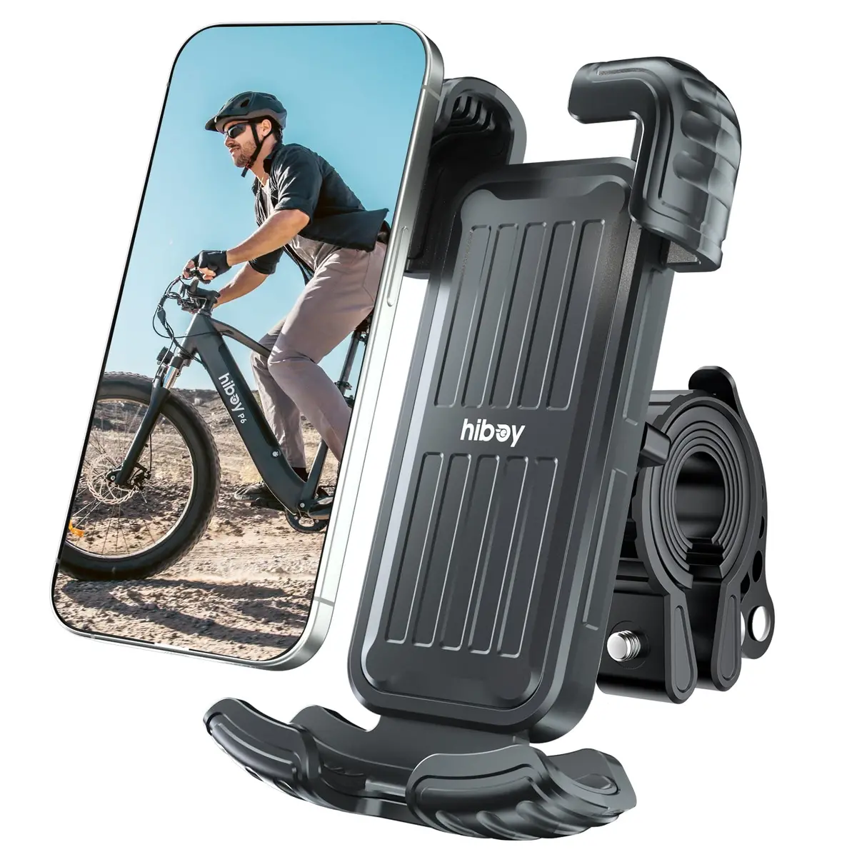Hiboy Phone Holder With Clip For Scooters Or Bikes 2