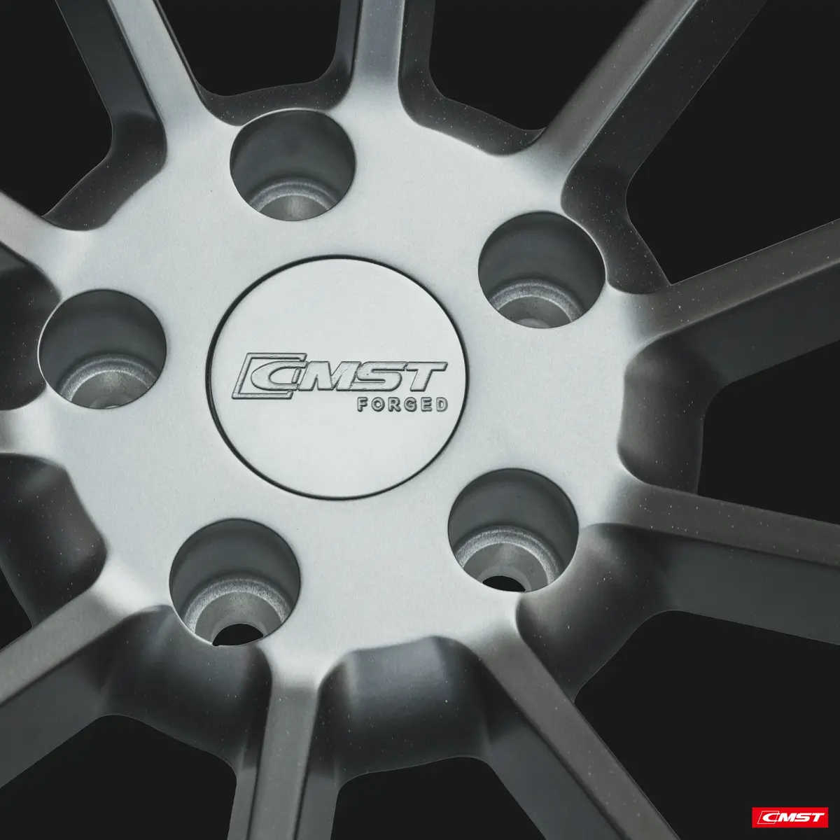 Customizable Forged Wheel Ct304 4