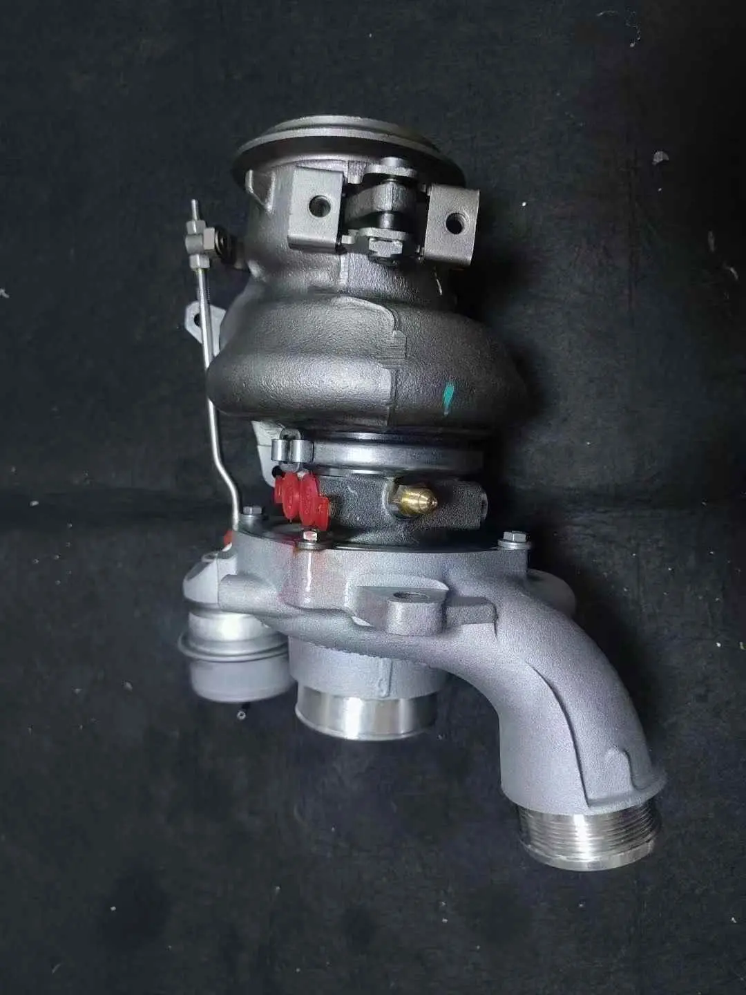 Ame Motorsport Benz Amg A45/Cla45/Gla45 M139 Hybrid Turbo G30-770 600Hp 2