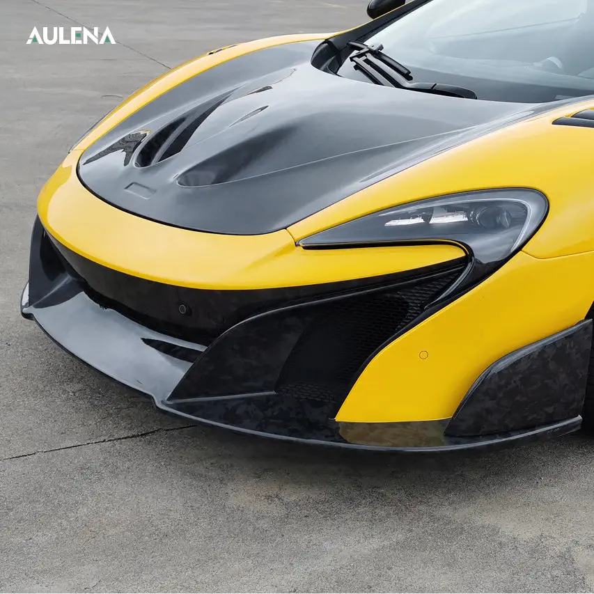 Mclaren Mp4-12C/625C/650S/675Lt Upgrade 675Lt Style Mso Style 1