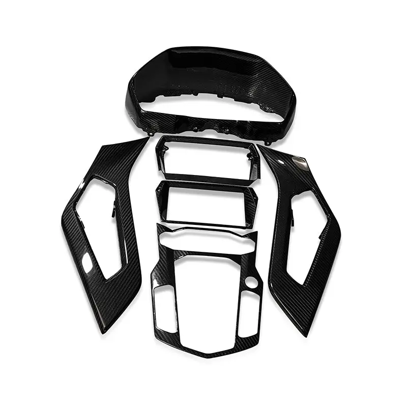 Lamborghini Lp700 Oem Interiors 1