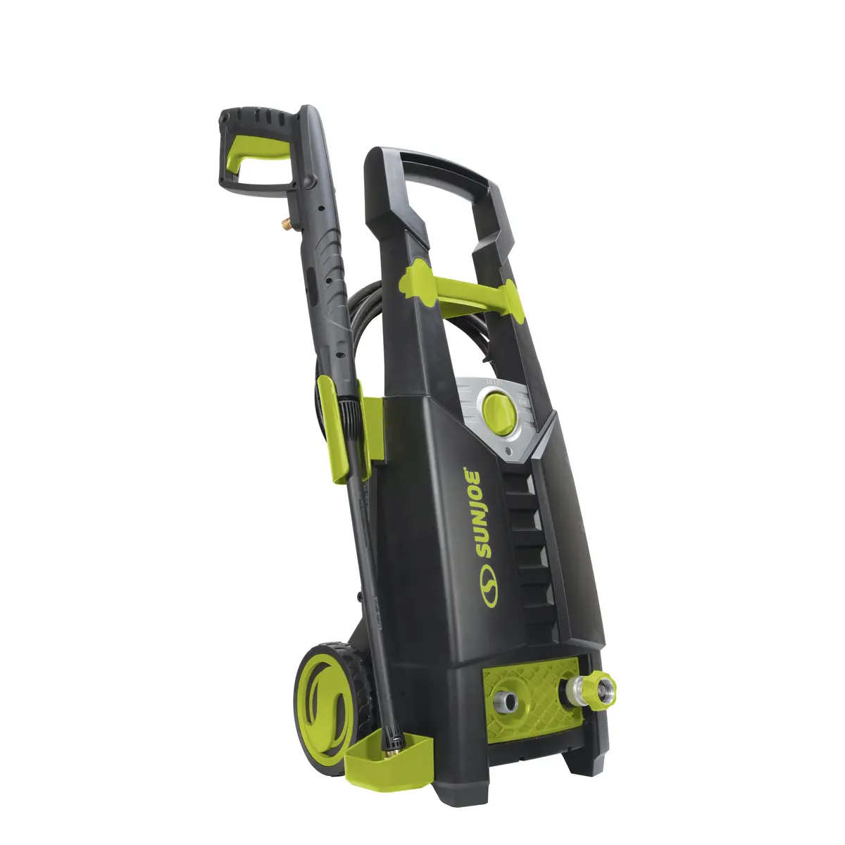Sun Joe Spx2599-Max Electric Pressure Washer | Included Turbo Nozzle And Utility Brush | Onboard Foam Cannon 1