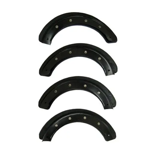 Snow Joe Replacement 4-Pack Of Auger Blades For Sj620/Sj621/Sj622e/Sj623e/Sjm988 Snow Throwers 1
