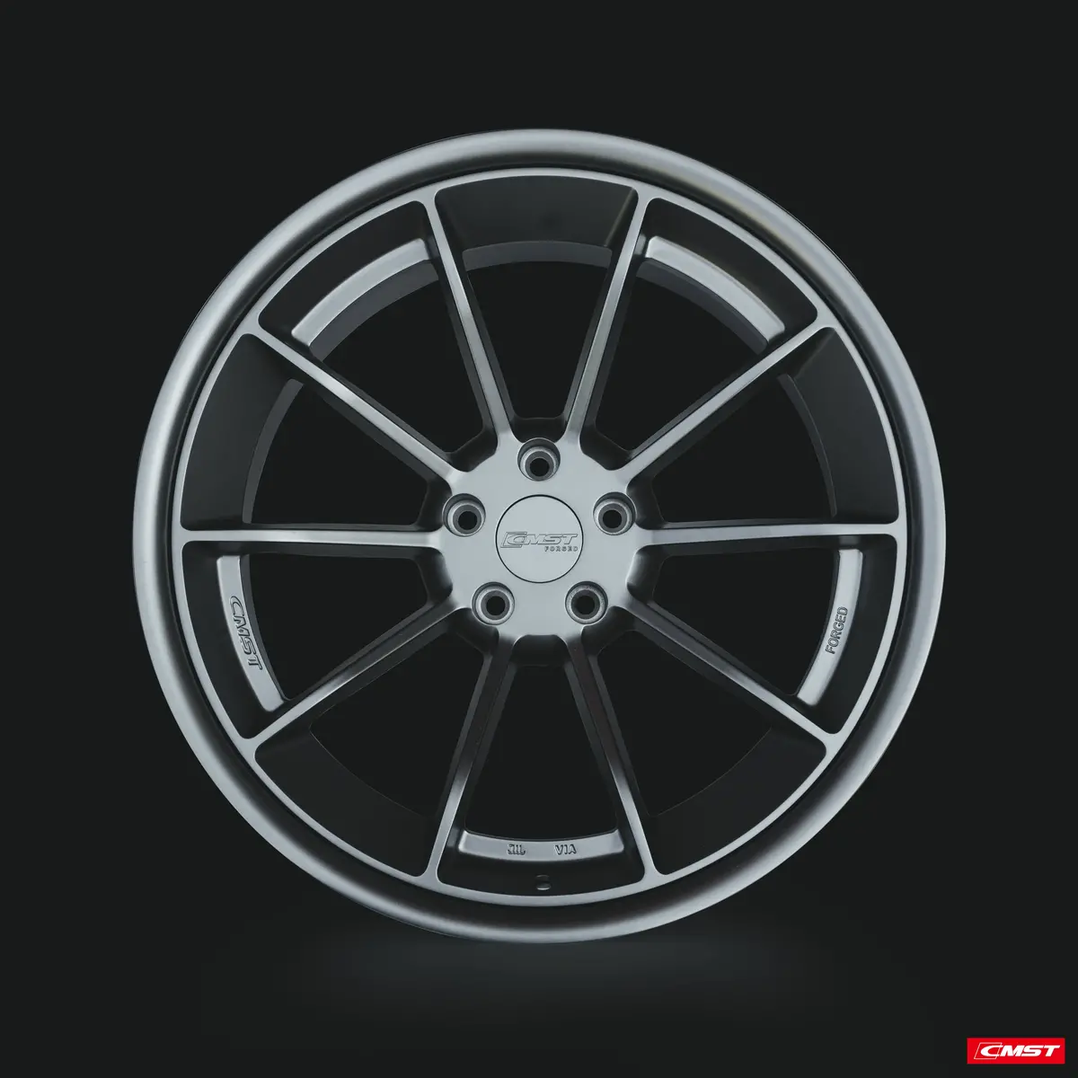Customizable Forged Wheel Ct304 6