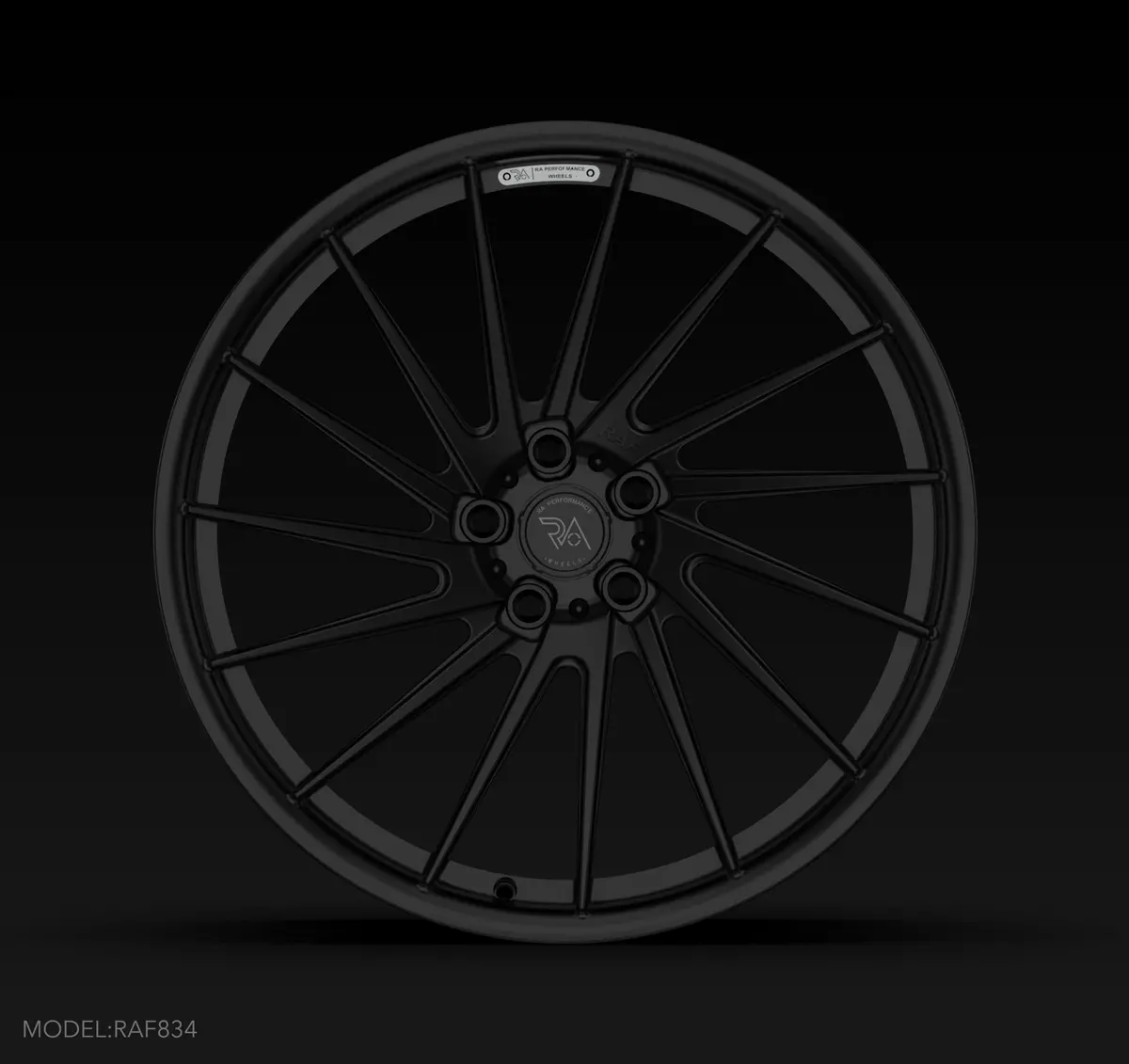 Ra Forged Wheels Raf834 2