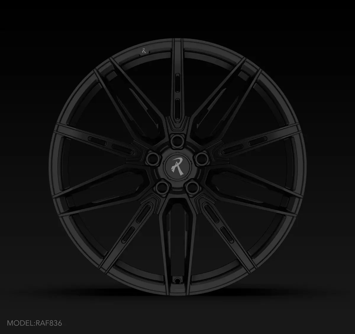 Ra Forged Wheels Raf836 3