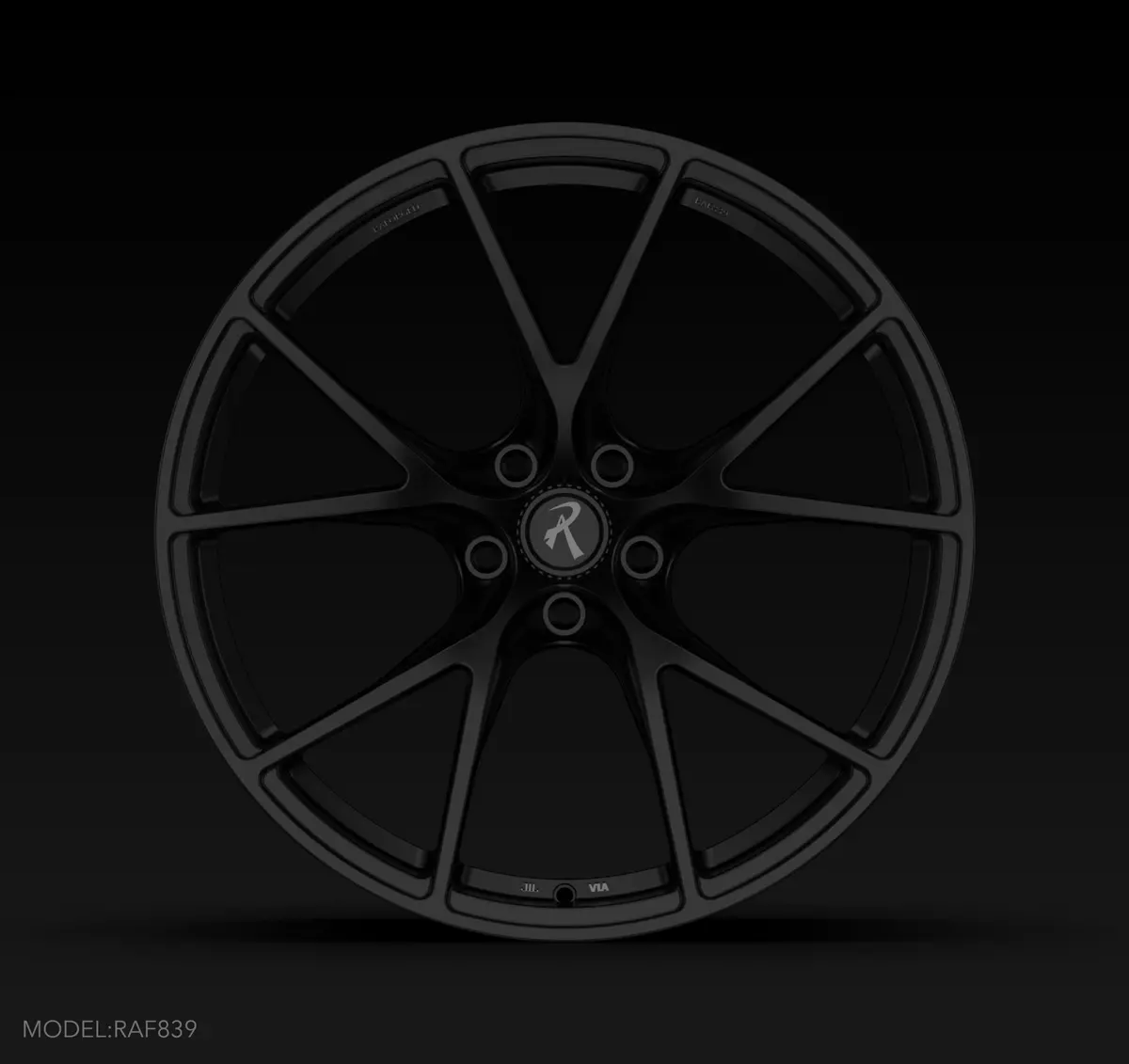 Ra Forged Wheels Raf839 2