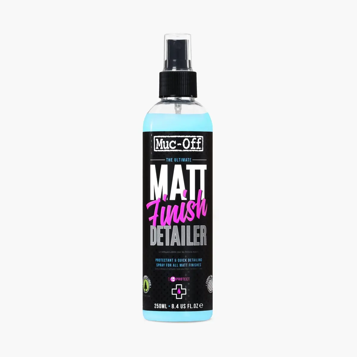Matt Finish Detailer 250Ml 1