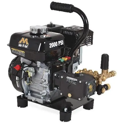 2000 Psi 2.7 Gpm Portable Pressure Washer (Honda) Cd-2003-3Mhh 1