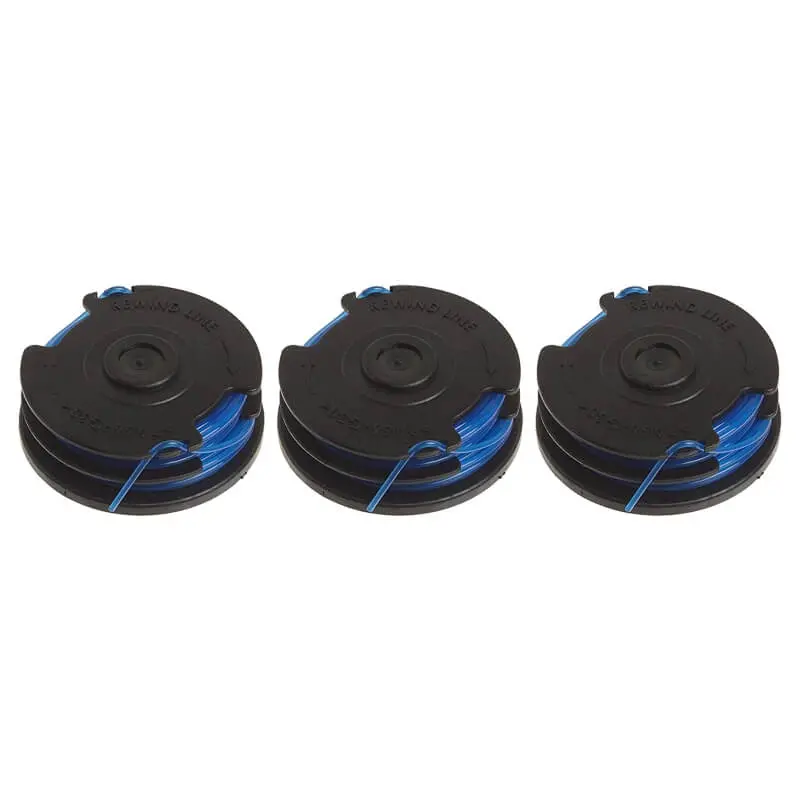 3-Pack .065" Dual Line Auto Feed Spools 1