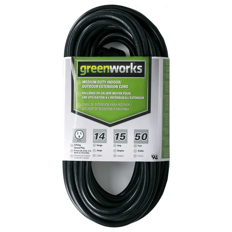 Indoor/Outdoor Extension Cord 1