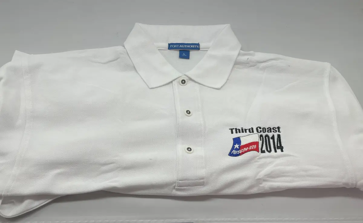 2014 Vintage Third Coast Polo 1