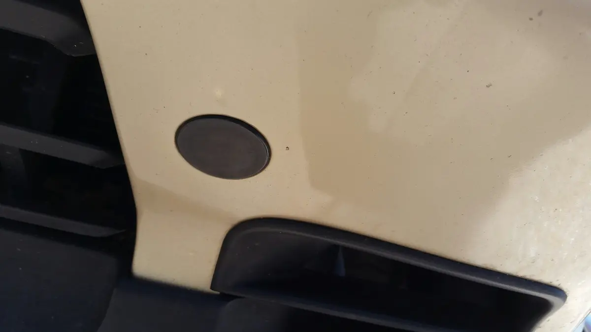 928 505 131 02Am - Bumper Plug - 78 To 86 2