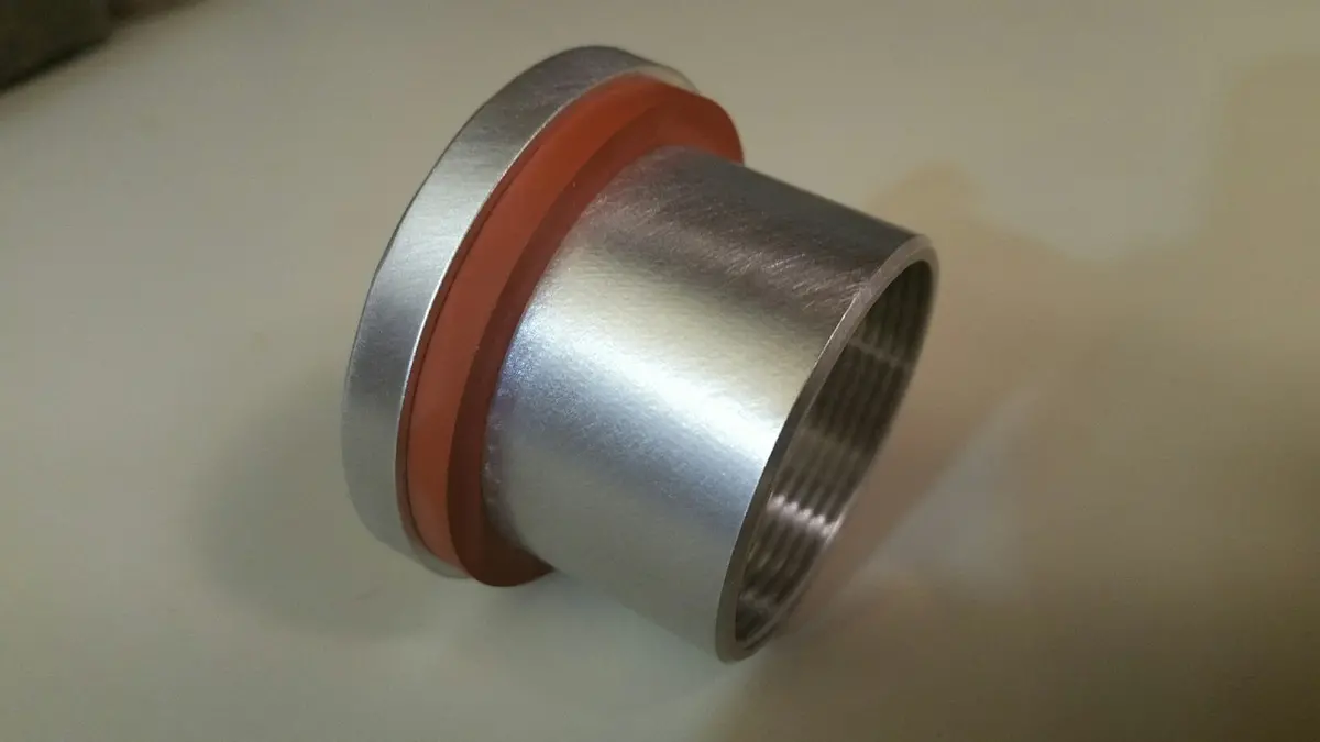 Ftts - Fuel Tank Repair Sleeve/Boss - All 928 Fuel/Gas/Petrol Tanks 78 To 95. Also 944/968 1