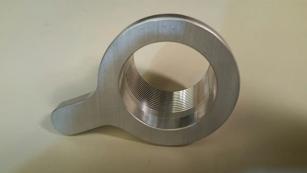 Ftts - Fuel Tank Repair Sleeve/Boss - All 928 Fuel/Gas/Petrol Tanks 78 To 95. Also 944/968 2