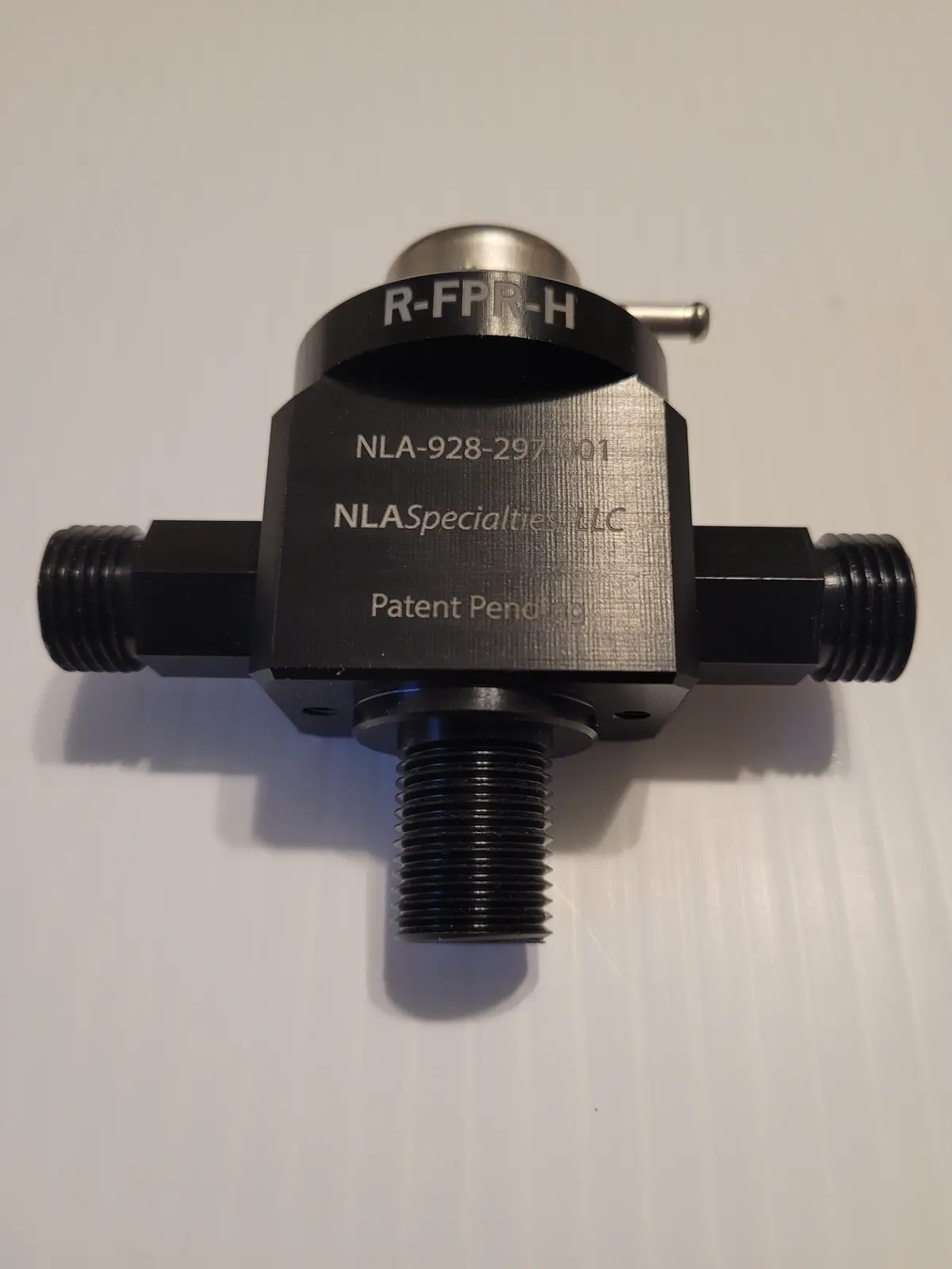 928 110 198 26Up - Billet Fuel Pressure Regulator - 85/86 S3 32V 3.8 Bar Upgrade 2