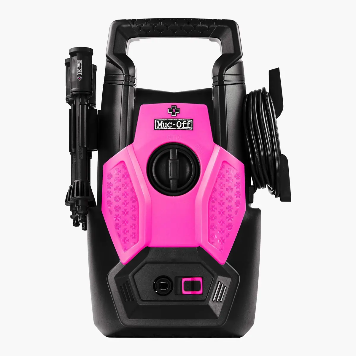 Ultimate Pressure Washer Bicycle Bundle 2