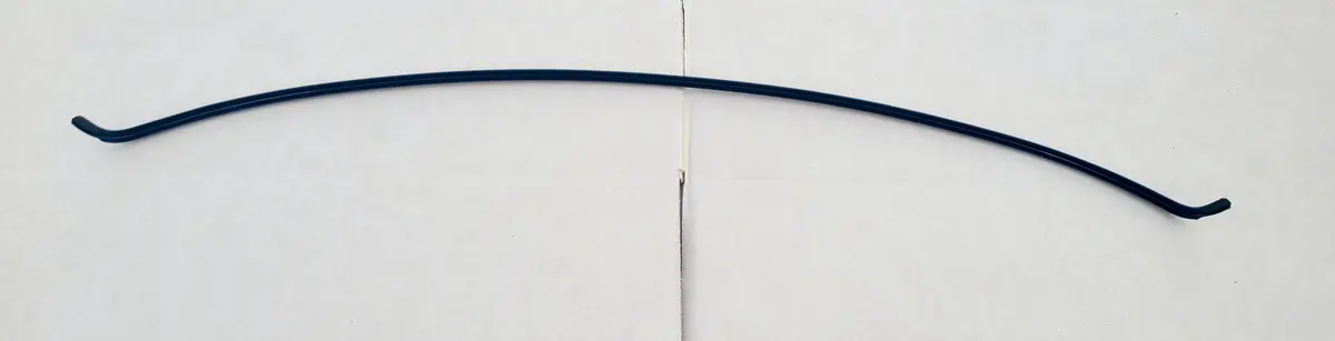 928 559 103 04 70K - Windshield Top Trim - 78 To 95 1