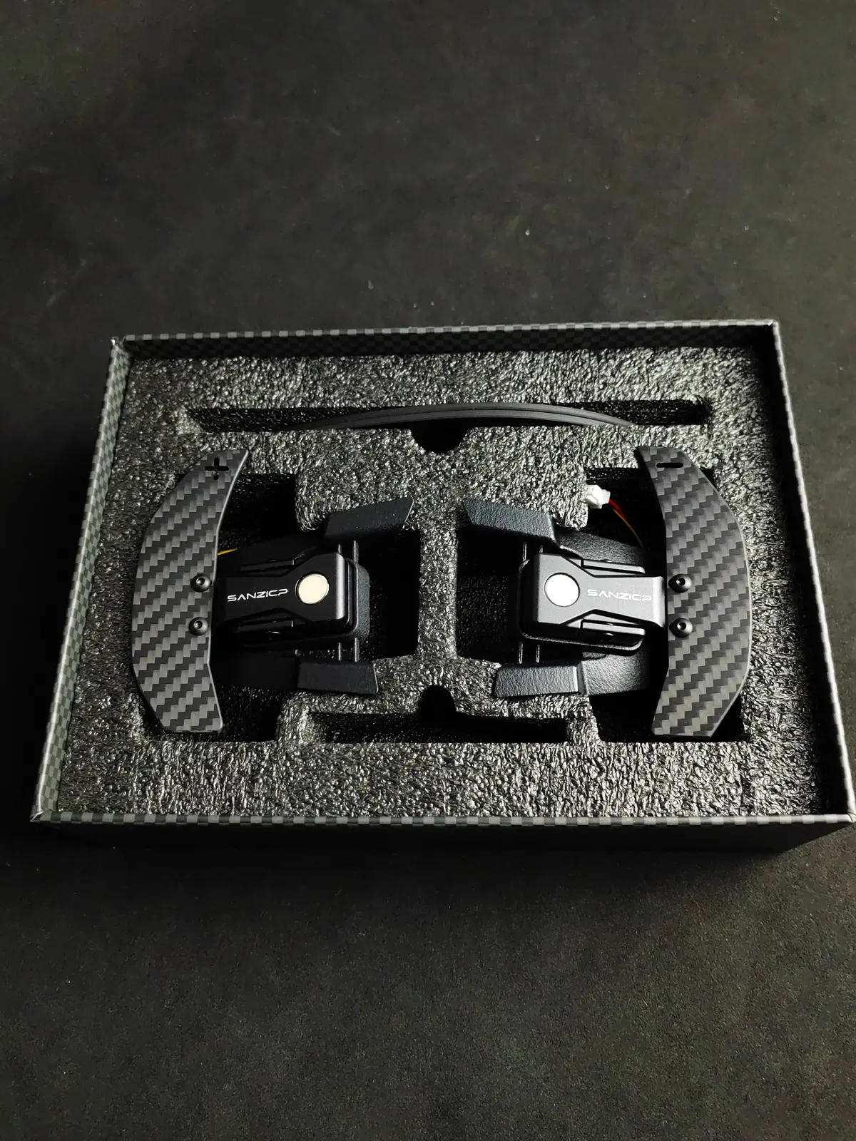 Volkswagen Golf 7 Gti Magnetic Paddle Shifters 2