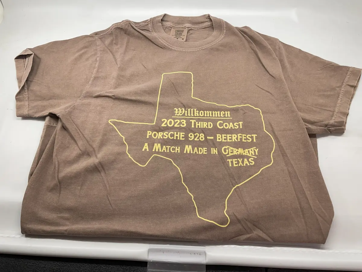 2023 Vintage Third Coast  T-Shirts 1