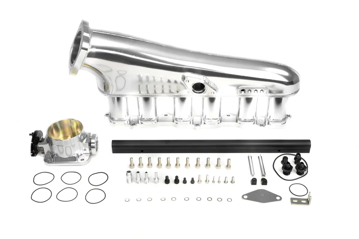 Wk Racing 1Jz Enlarged Intake Manifold 1
