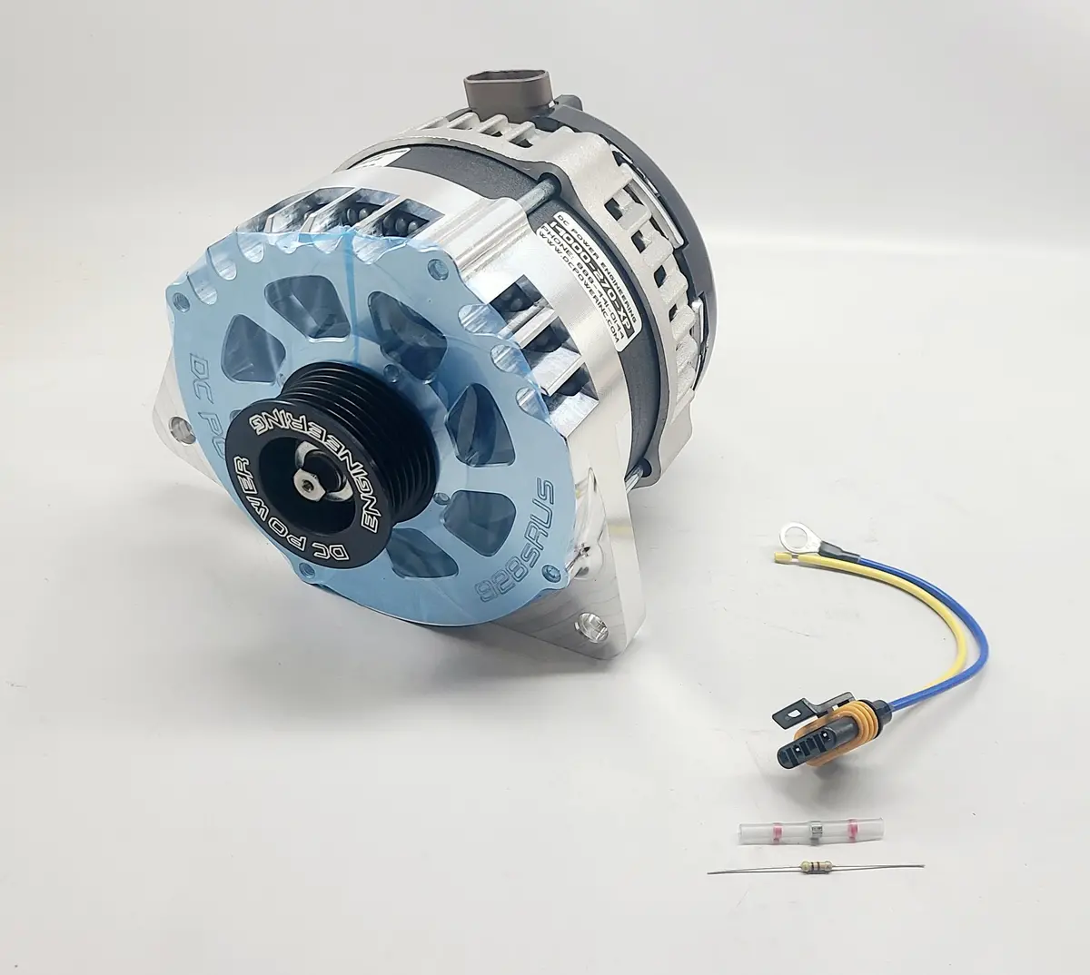 928 603 011 Uber - Alternator - "Big Ass" Uber - 270 Amp - 85 To 95 (In Stock) 2