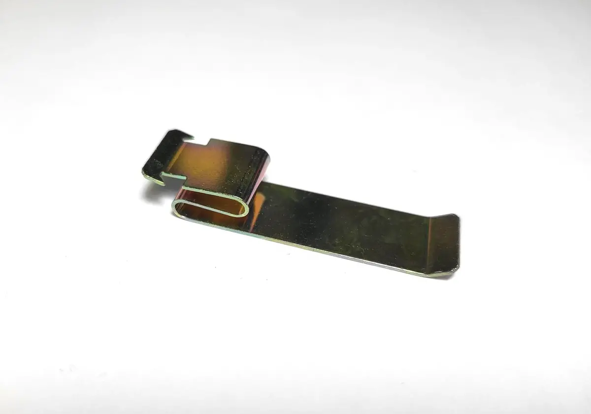 928 555 327 02 - Double U-Clip - Aka Door Card Clamp - 78 To 95 1