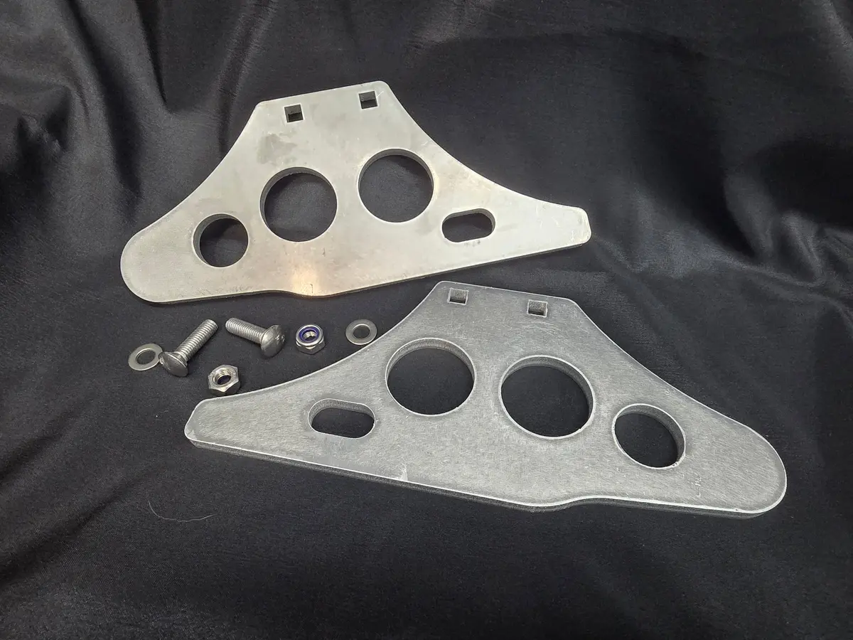 Skid Plates 1987 And Later 1