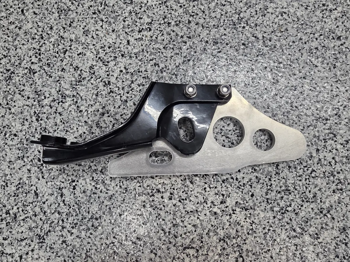 Skid Plates 1987 And Later 2