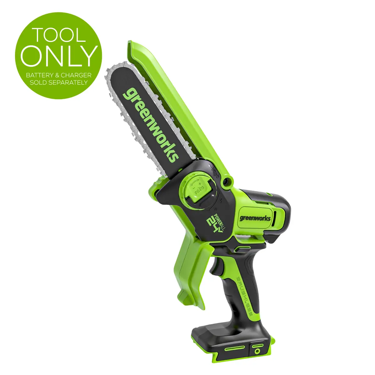 24V 6" Brushless Pruner Saw (Tool Only) 1