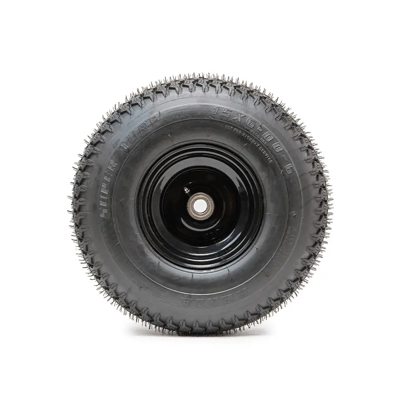 Front Wheel Assembly 1