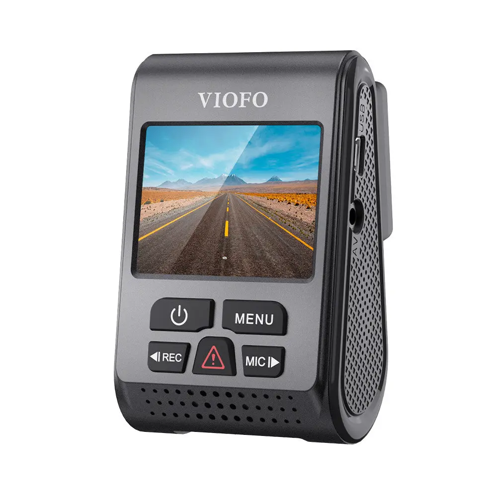 A119 V3 With Gps 2K 2560*1600P 30Fps Quad Hd+ Car Dash Cam 1