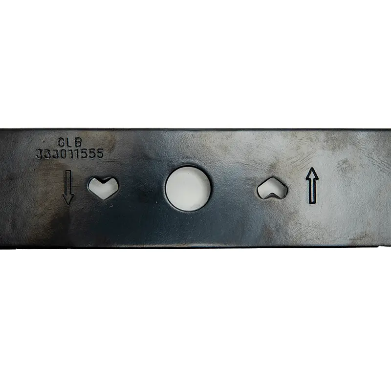 20" Replacement Lawn Mower Blade 2