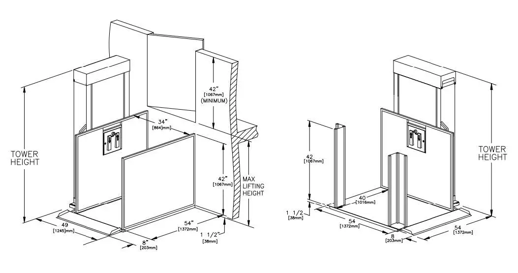 Ram Trus-T-Lift 5