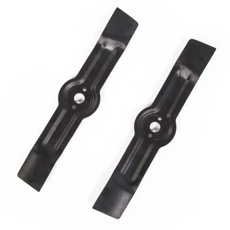 25" Replacement Lawn Mower Dual Blades 1