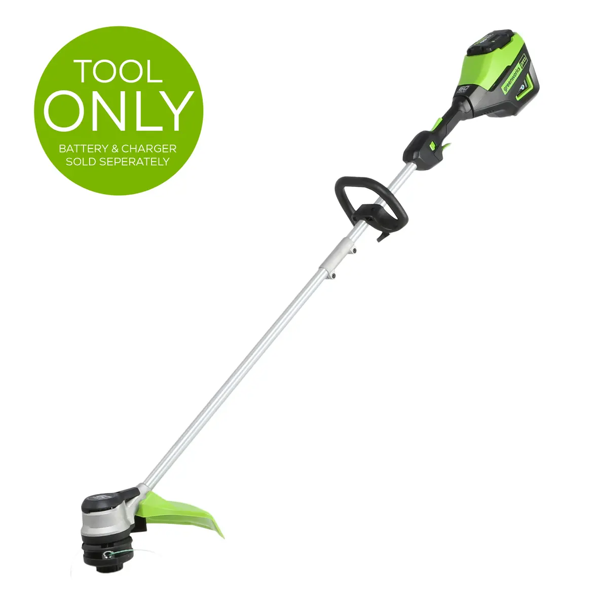 60V 16" Direct Drive String Trimmer (Tool Only) 1