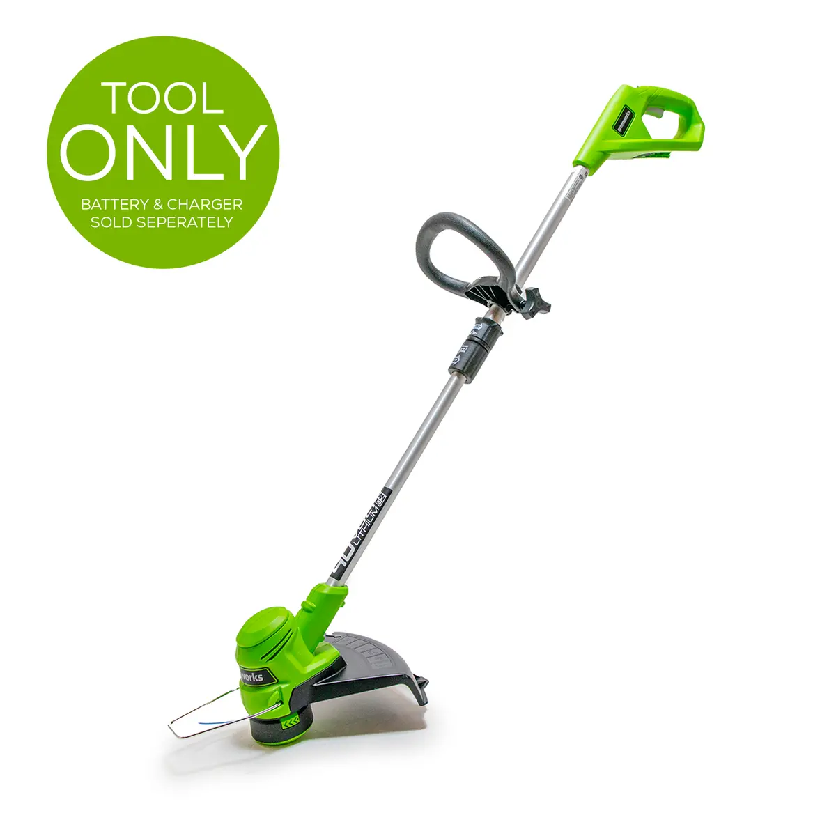 40V 12" String Trimmer (Tool Only) - Stf309 1