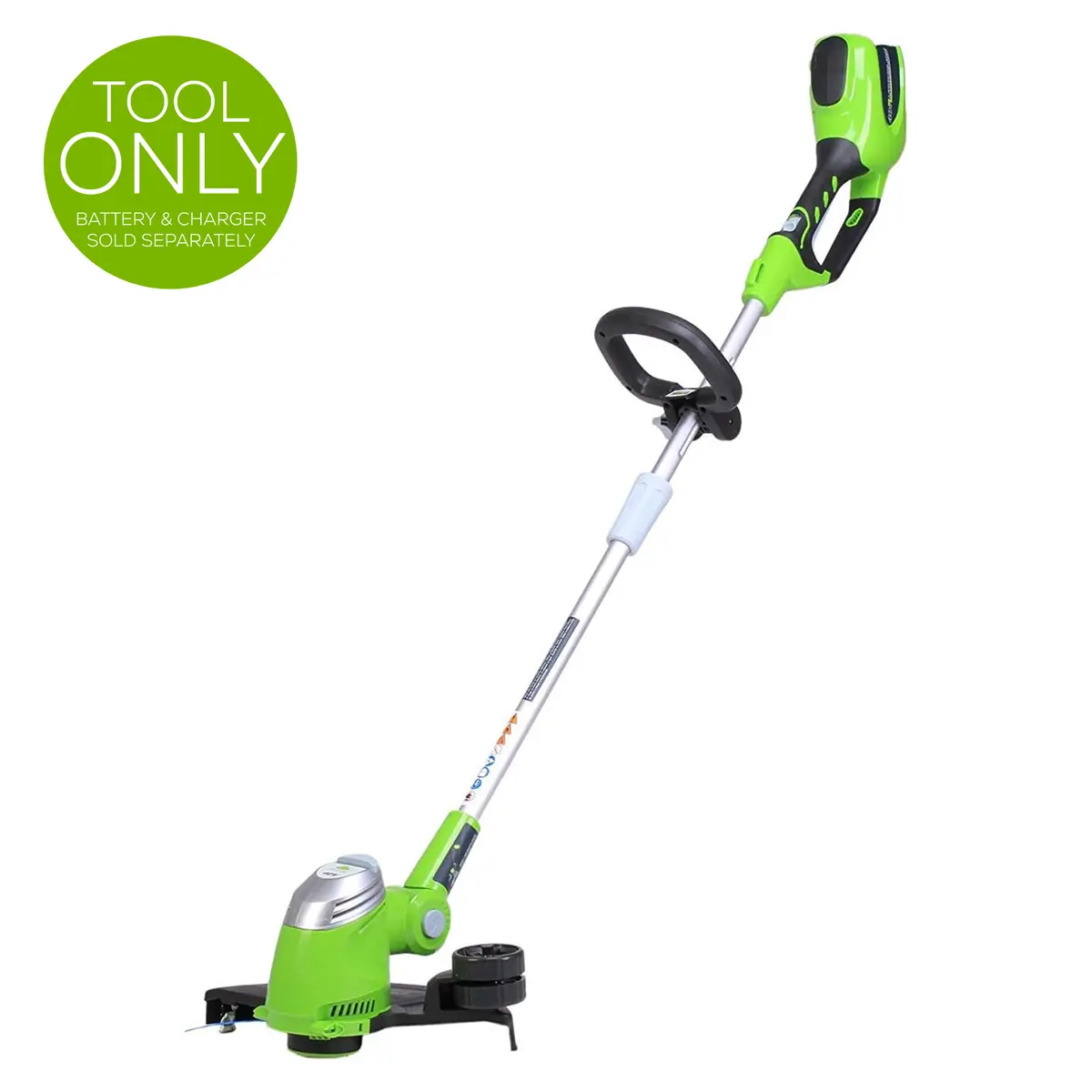 40V 13" String Trimmer (Tool Only) - Stf305 1