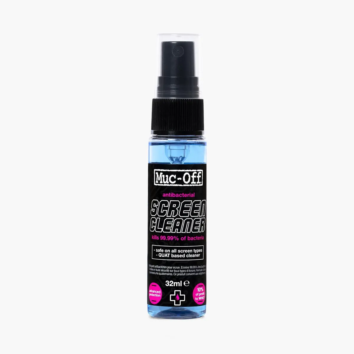 Antibacterial Screen Cleaner 1