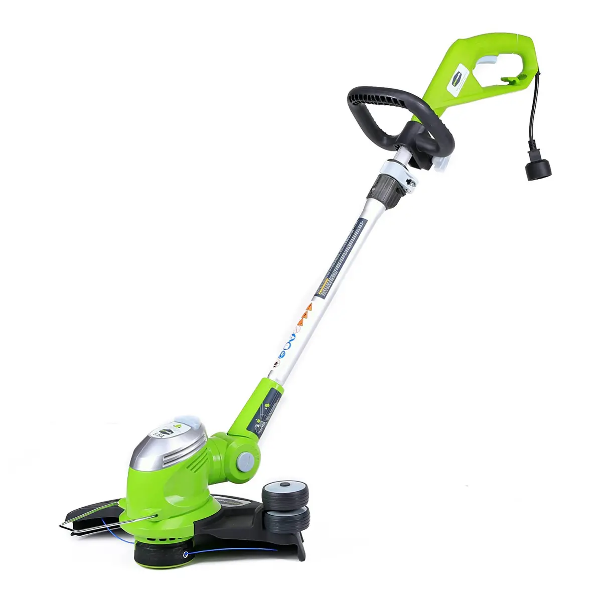 5.5 Amp Corded 15" String Trimmer 1