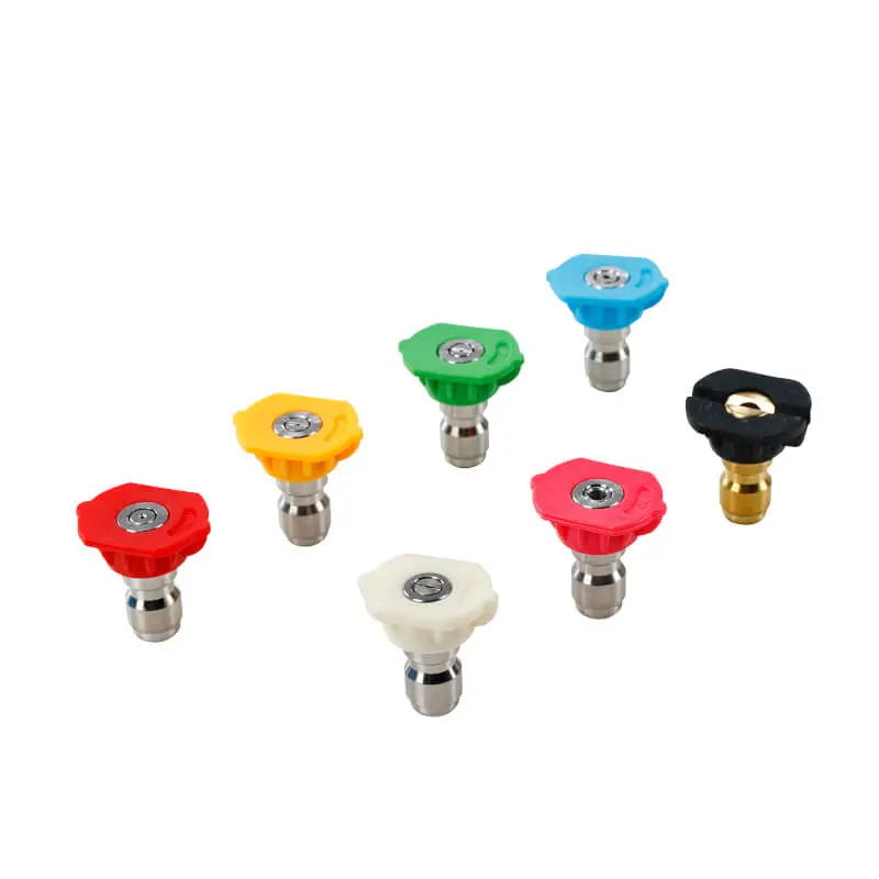 Greenworks Pressure Washer Nozzle Kit (7 Pack) 1