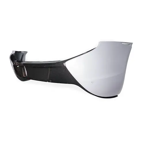 Mclaren Mp4-12C Upgrade 650S Rear Bumper 1
